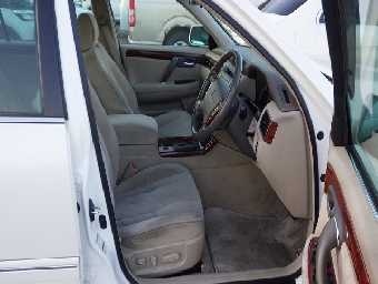 TOYOTA CROWN 2001 Image 15