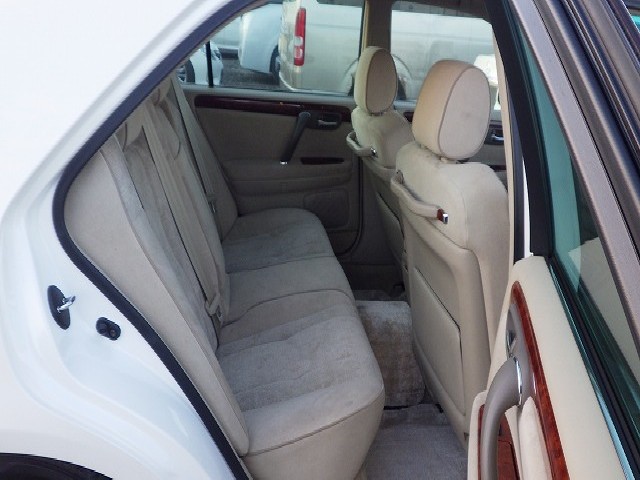 TOYOTA CROWN 2001 Image 22