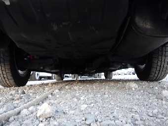 TOYOTA CROWN 2001 Image 21