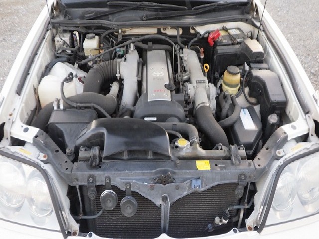 TOYOTA CROWN 2001 Image 28