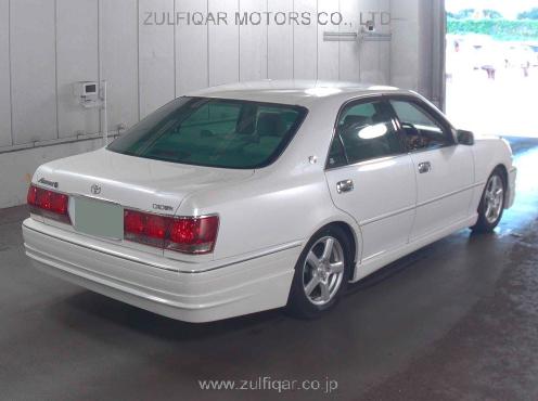 TOYOTA CROWN 2001 Image 4