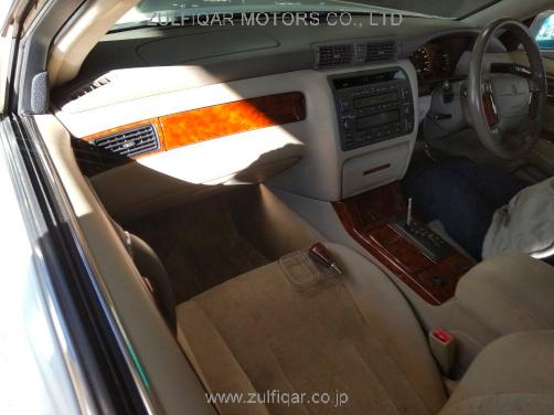 TOYOTA CROWN 2001 Image 5