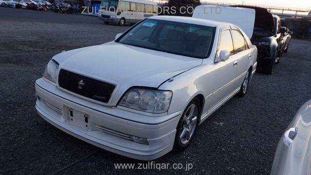 TOYOTA CROWN 2001 Image 7