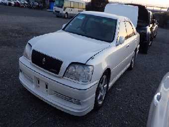 TOYOTA CROWN 2001 Image 7