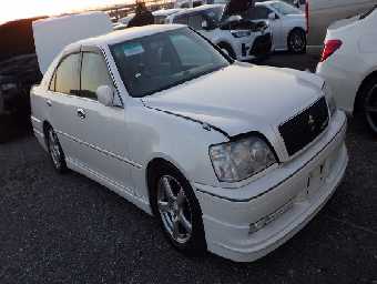 TOYOTA CROWN 2001 Image 8