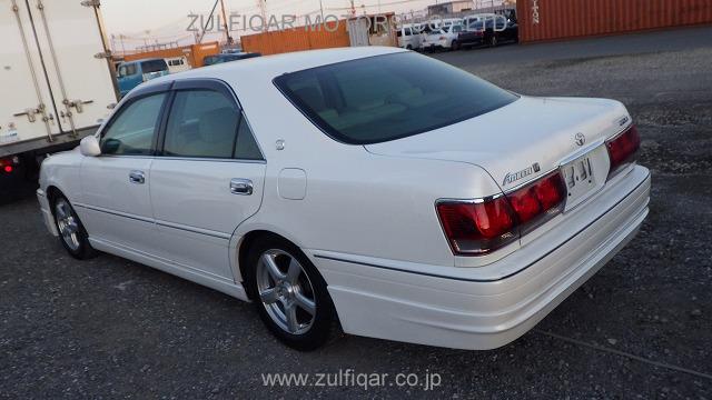 TOYOTA CROWN 2001 Image 9