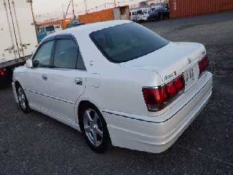 TOYOTA CROWN 2001 Image 9