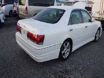 TOYOTA CROWN 2001 Image 10