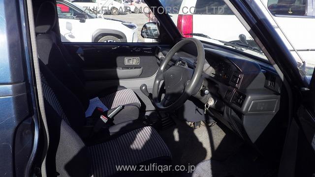 DAIHATSU ROCKY 1995 Image 11