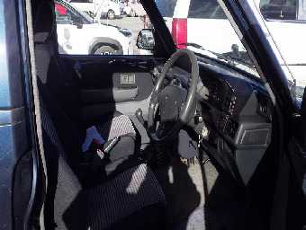 DAIHATSU ROCKY 1995 Image 5