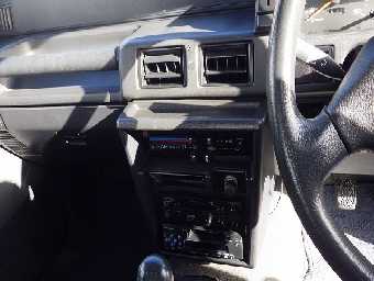 DAIHATSU ROCKY 1995 Image 9