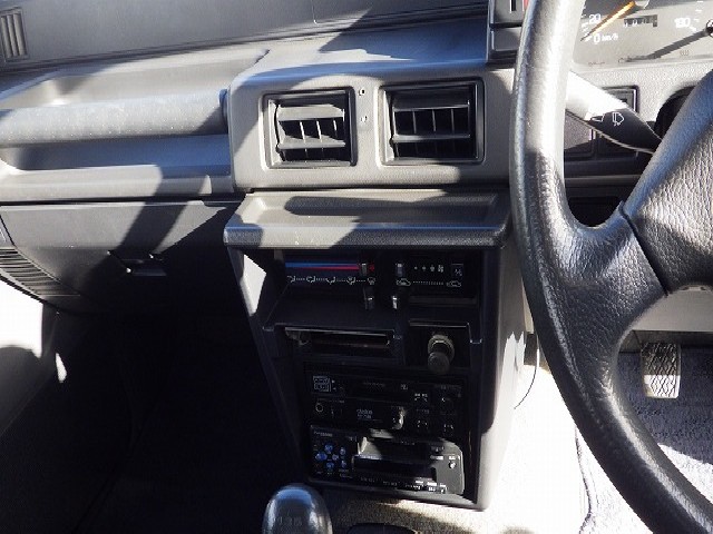 DAIHATSU ROCKY 1995 Image 21