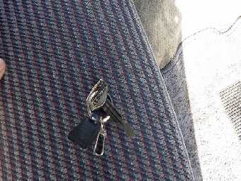 DAIHATSU ROCKY 1995 Image 10