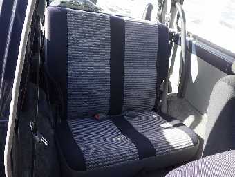 DAIHATSU ROCKY 1995 Image 11