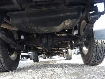 DAIHATSU ROCKY 1995 Image 14