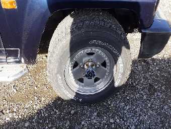 DAIHATSU ROCKY 1995 Image 15