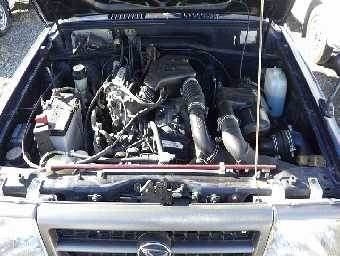 DAIHATSU ROCKY 1995 Image 16