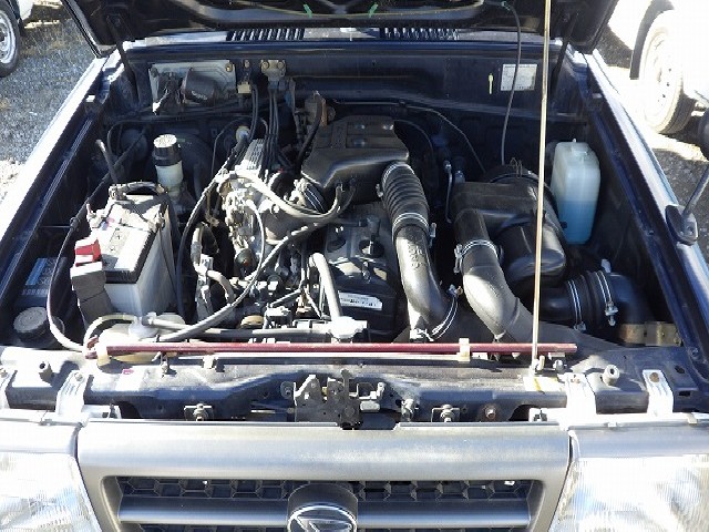 DAIHATSU ROCKY 1995 Image 28