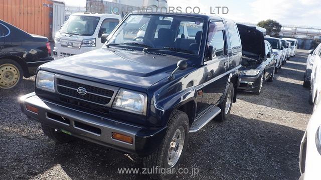 DAIHATSU ROCKY 1995 Image 7
