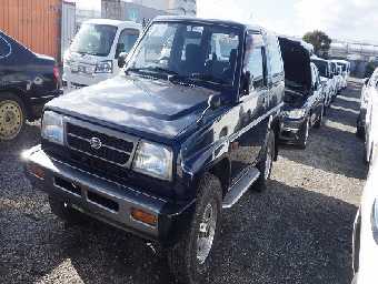 DAIHATSU ROCKY 1995 Image 1