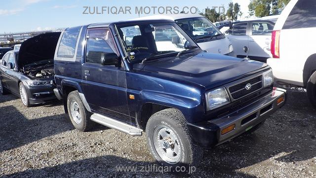 DAIHATSU ROCKY 1995 Image 8