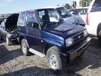DAIHATSU ROCKY 1995 Image 2