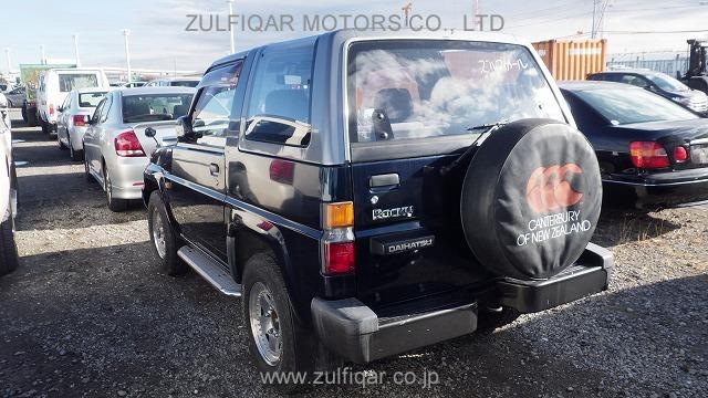 DAIHATSU ROCKY 1995 Image 9