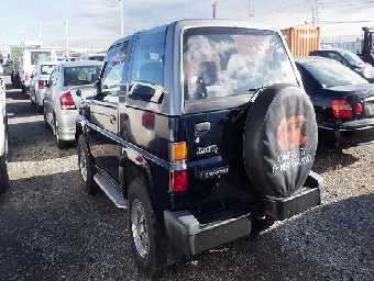 DAIHATSU ROCKY 1995 Image 3