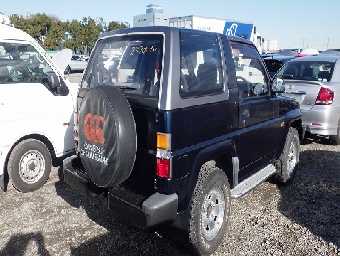 DAIHATSU ROCKY 1995 Image 4