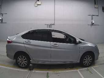 HONDA GRACE 2017 Image 3