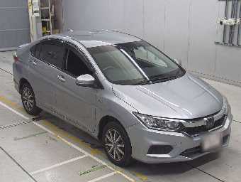HONDA GRACE 2017 Image 5