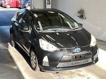 TOYOTA AQUA 2014 Image 4