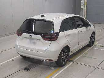 HONDA FIT 2020 Image 2