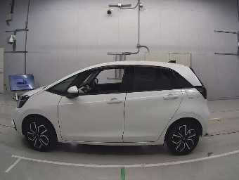 HONDA FIT 2020 Image 4