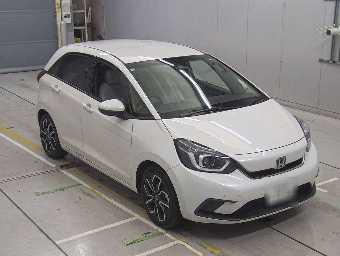 HONDA FIT 2020 Image 5