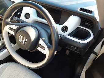 HONDA FIT 2020 Image 7