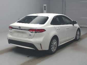 TOYOTA COROLLA 2020 Image 2