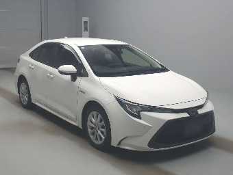 TOYOTA COROLLA 2020 Image 3