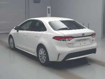 TOYOTA COROLLA 2020 Image 4