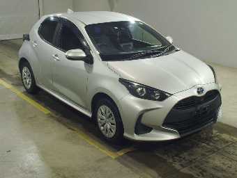TOYOTA YARIS 2020 Image 3