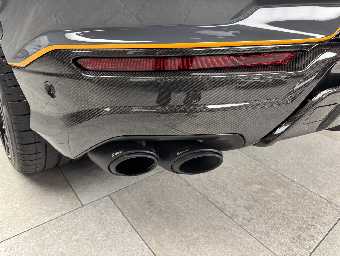 LAMBORGHINI URUS 2025 Image 23