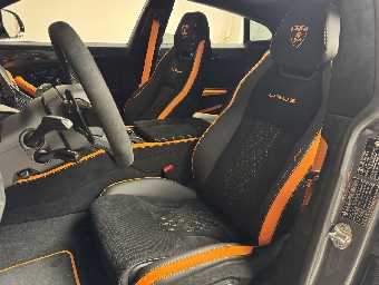 LAMBORGHINI URUS 2025 Image 34