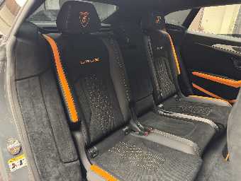 LAMBORGHINI URUS 2025 Image 41