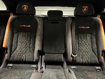LAMBORGHINI URUS 2025 Image 71