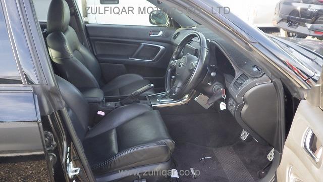 SUBARU LEGACY S/W 2006 Image 11