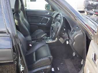 SUBARU LEGACY S/W 2006 Image 5