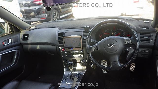 SUBARU LEGACY S/W 2006 Image 12