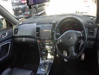 SUBARU LEGACY S/W 2006 Image 6