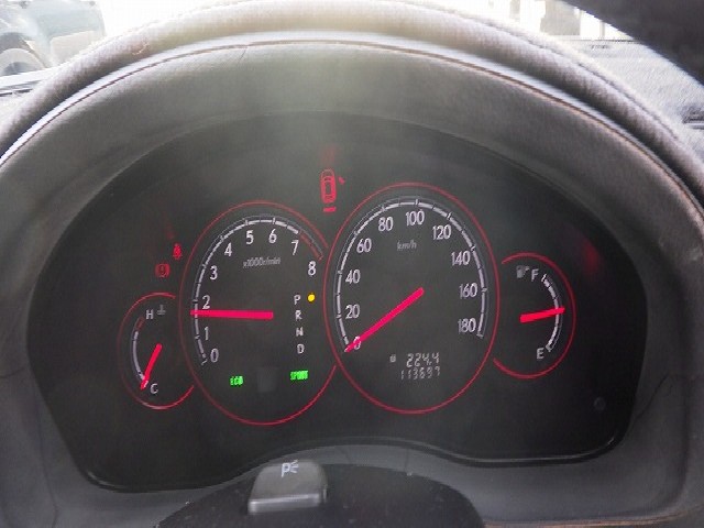 SUBARU LEGACY S/W 2006 Image 19