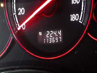 SUBARU LEGACY S/W 2006 Image 8